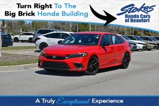 Used 2023 Honda Civic Sport image 1