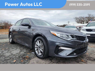 Used 2019 Kia Optima LX image 1