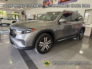 Used 2023 Mercedes-Benz EQB 250+ w/ Pinnacle Package image 1