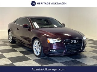 Used 2014 Audi A5 2.0T Premium Plus w/ Premium Plus Package image 1