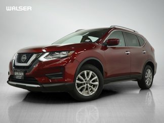 Used 2018 Nissan Rogue SV image 1