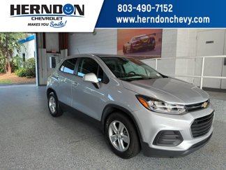 Used 2020 Chevrolet Trax LS w/ Tint and Cruise Package image 1
