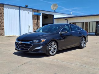 Used 2023 Chevrolet Malibu LT image 1