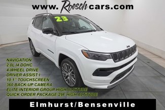 Used 2023 Jeep Compass High Altitude w/ Driver Assist Group I image 1