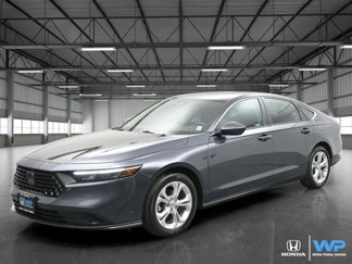 Used 2023 Honda Accord LX image 1