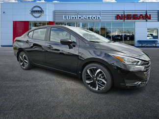 New 2025 Nissan Versa SR w/ Trunk Package image 1