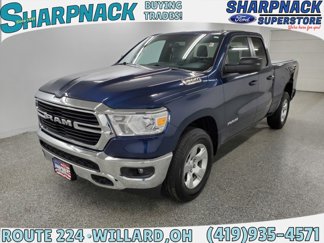 Used 2021 RAM 1500 Big Horn image 1