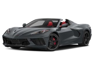 Used 2022 Chevrolet Corvette Stingray Premium Conv w/ Z51 Performance Package image 1