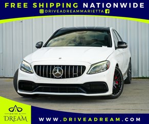 Used 2019 Mercedes-Benz C 63 AMG S image 1