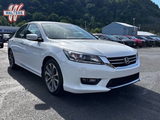 Used 2015 Honda Accord Sport image 1