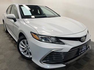 Used 2023 Toyota Camry LE w/ Convenience Package image 1