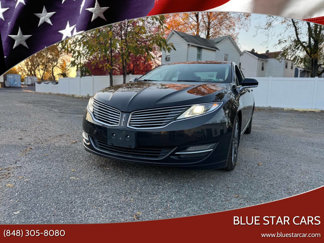 Used 2013 Lincoln MKZ AWD image 1