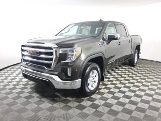 Used 2021 GMC Sierra 1500 SLE image 1