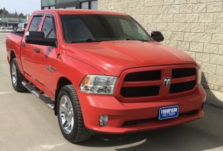Used 2016 RAM 1500 Express image 1