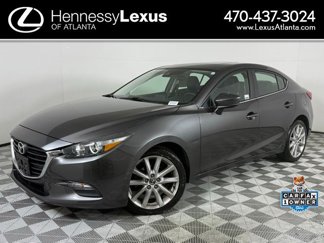 Used 2017 MAZDA MAZDA3 Touring w/ Popular Equipment Package image 1