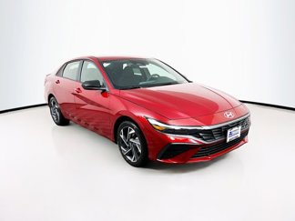 New 2025 Hyundai Elantra Sport w/ Cargo Package image 1