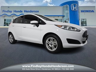 Used 2018 Ford Fiesta SE image 1