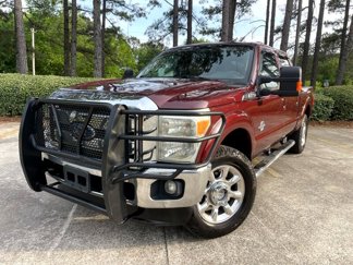 Used 2011 Ford F250 Lariat w/ Lariat Interior Pkg image 1