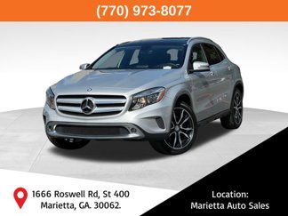 Used 2015 Mercedes-Benz GLA 250 image 1
