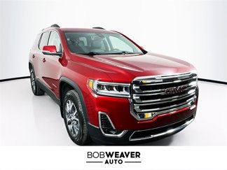 Used 2023 GMC Acadia SLT w/ Preferred Package image 1