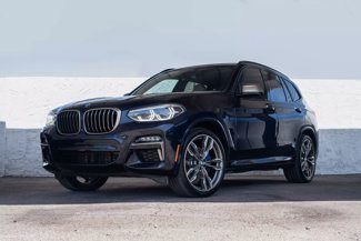 Used 2020 BMW X3 M40i w/ Executive Package image 1