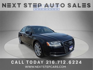 Used 2015 Audi A8 L 3.0T w/ Premium Package image 1