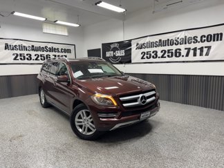 Used 2013 Mercedes-Benz GL 320 BlueTEC 4MATIC image 1