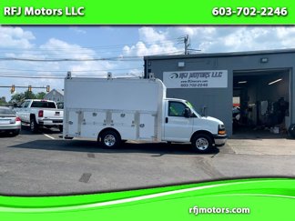 Used 2018 GMC Savana 3500 w/ Power Convenience Package image 1
