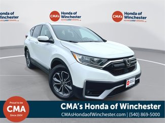 Used 2022 Honda CR-V EX-L image 1