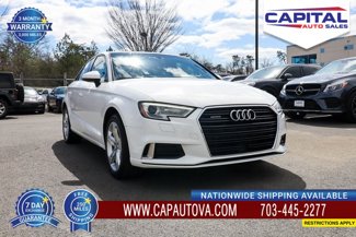 Used 2018 Audi A3 2.0T Premium w/ Convenience Package image 1