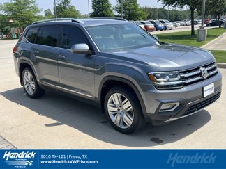Used 2019 Volkswagen Atlas SEL image 1