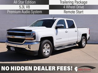Used 2017 Chevrolet Silverado 1500 LT w/ All Star Edition image 1