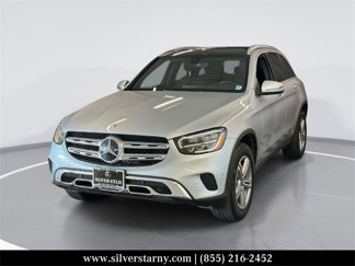 Certified 2021 Mercedes-Benz GLC 300 4MATIC image 1