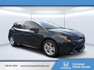 Used 2022 Toyota Corolla SE image 1