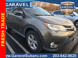 Used 2013 Toyota RAV4 XLE image 1