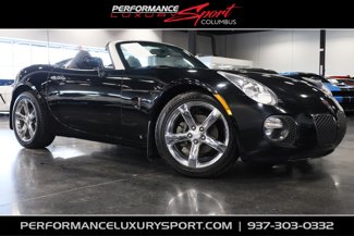 Used 2009 Pontiac Solstice GXP w/ Premium Package image 1