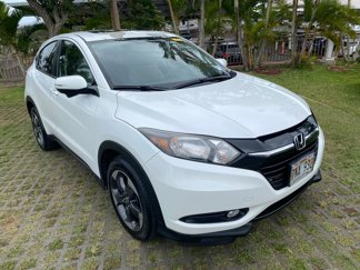 Used 2018 Honda HR-V EX image 1
