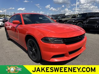 Used 2020 Dodge Charger SXT w/ Leather Interior Group image 1