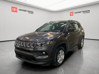 Used 2022 Jeep Compass Latitude w/ Convenience Group image 1