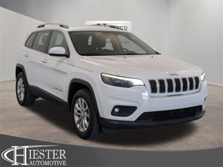 Used 2019 Jeep Cherokee Latitude w/ Popular Appearance Group image 1