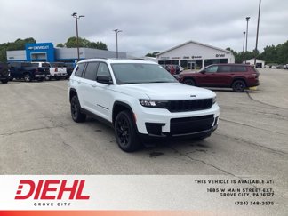 New 2025 Jeep Grand Cherokee L Altitude image 1