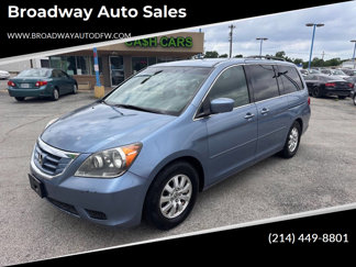 Used 2009 Honda Odyssey EX image 1