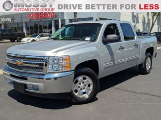 Used 2012 Chevrolet Silverado 1500 LT w/ All-Star Edition image 1