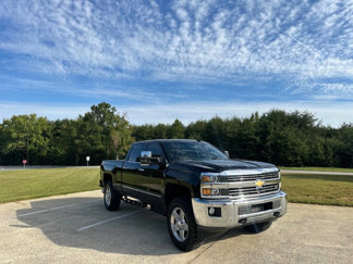 Used 2015 Chevrolet Silverado 2500 LTZ w/ Duramax Plus Package image 1