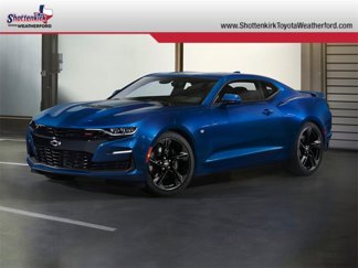 Used 2019 Chevrolet Camaro LT w/ RS Package image 1