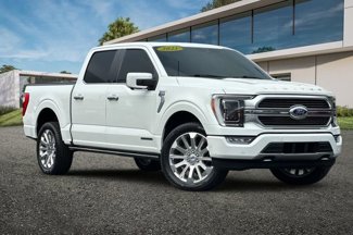 Used 2021 Ford F150 Limited image 1