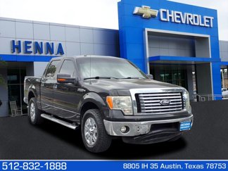 Used 2012 Ford F150 XLT w/ XLT Chrome Pkg image 1