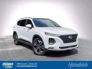 Used 2020 Hyundai Santa Fe Limited w/ Cargo Package image 1