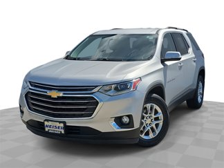 Certified 2019 Chevrolet Traverse LT image 1