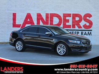 Used 2017 Ford Taurus Limited image 1